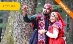 Kullu Manali Honeymoon Package