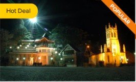 Shimla Manali Package by Cab