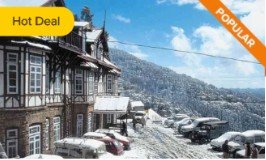 Shimla Manali Honeymoon Tour Package